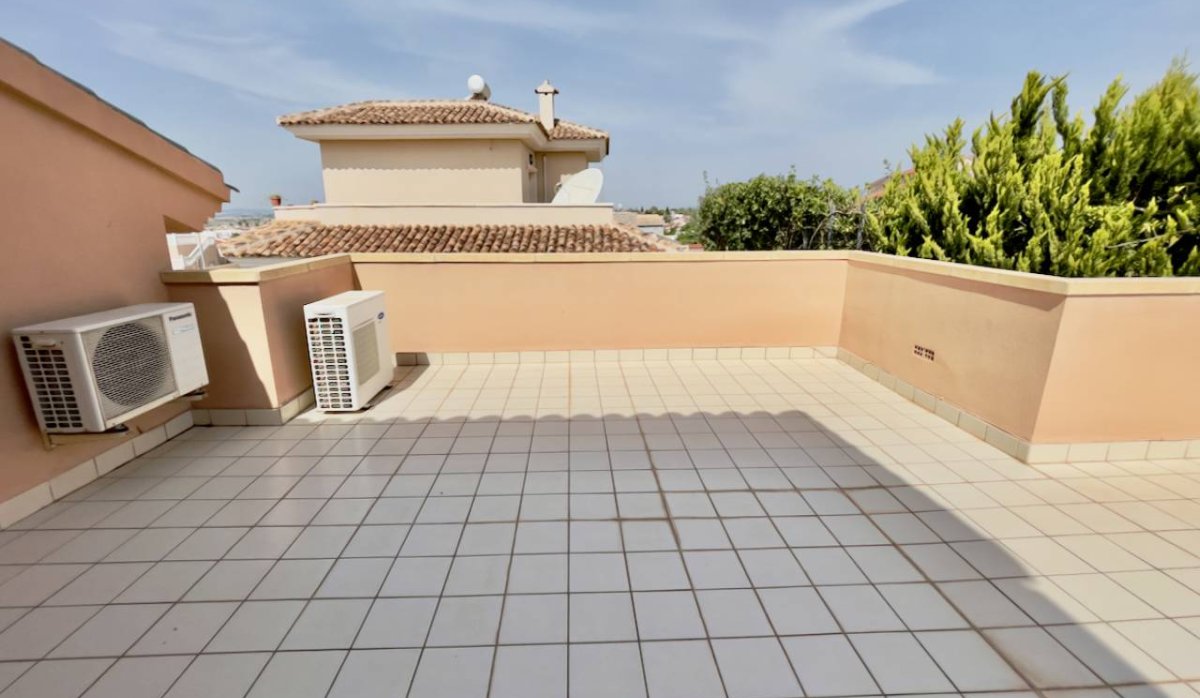 Revente - Villa - Ciudad quesada - La Fiesta