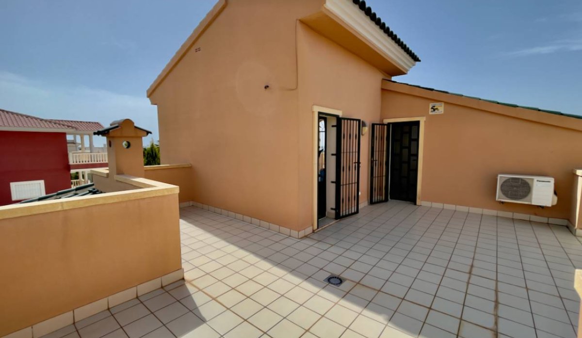Revente - Villa - Ciudad quesada - La Fiesta