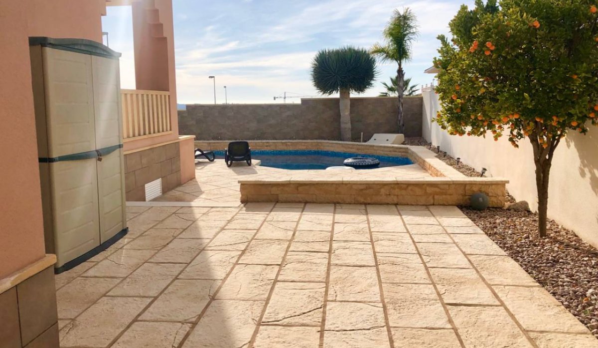 Revente - Villa - Ciudad quesada - La Fiesta