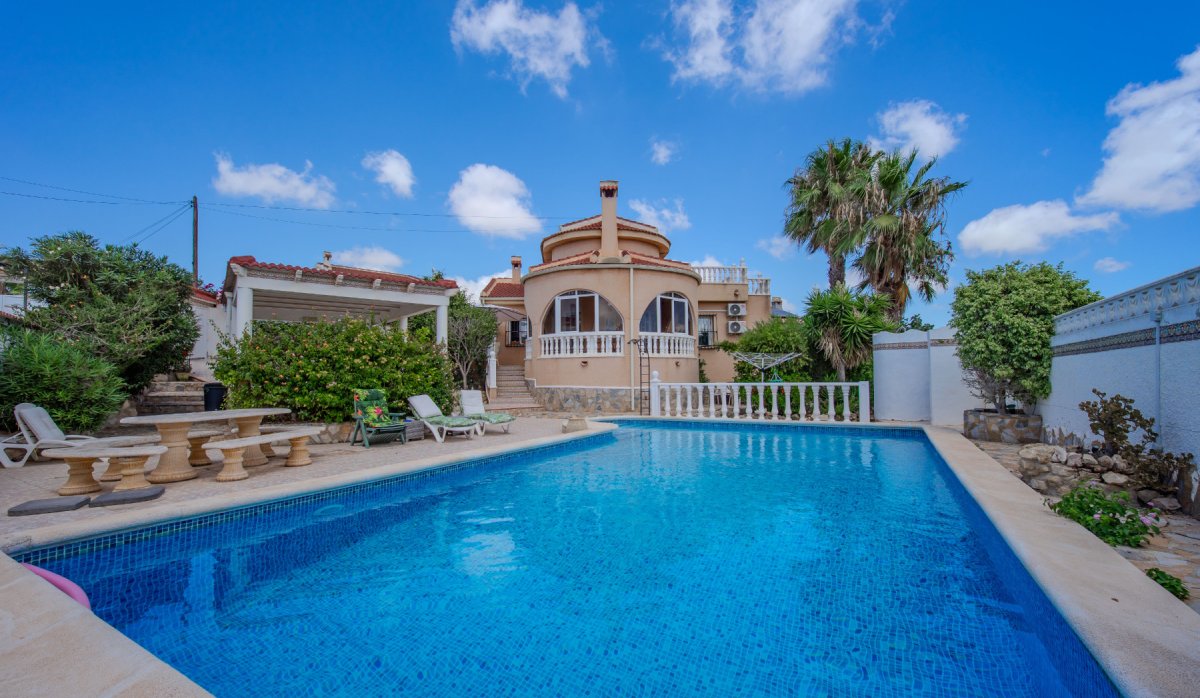 Reventa - Villa - Ciudad quesada - La Marquesa Golf