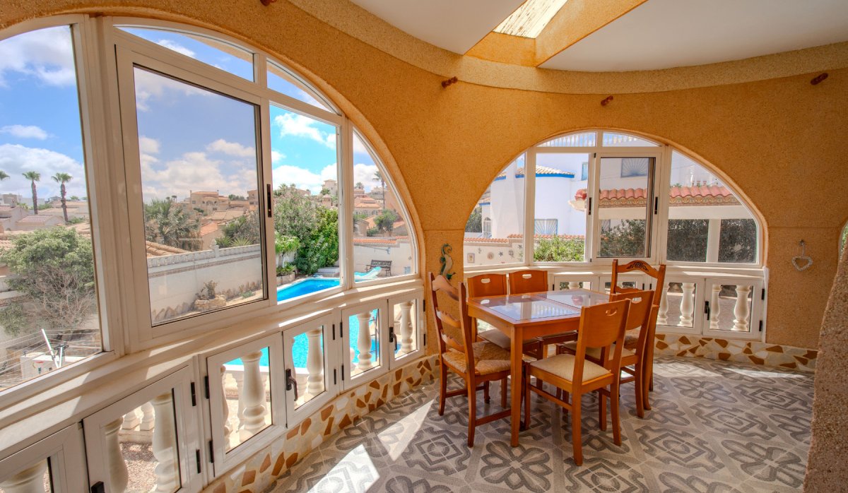 Reventa - Villa - Ciudad quesada - La Marquesa Golf