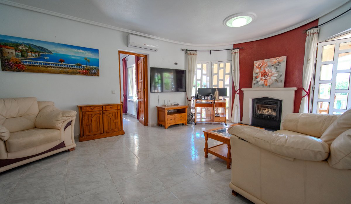 Reventa - Villa - Ciudad quesada - La Marquesa Golf