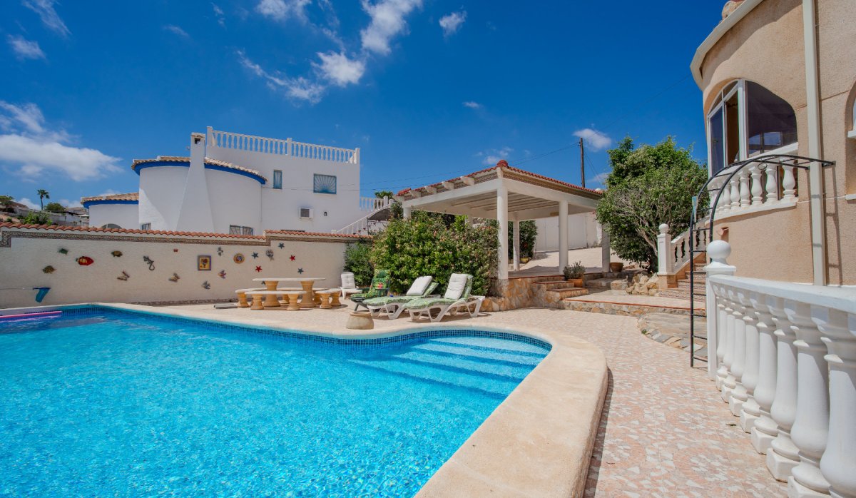 Reventa - Villa - Ciudad quesada - La Marquesa Golf