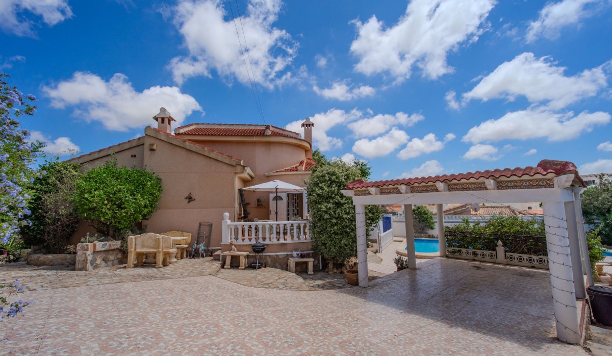 Reventa - Villa - Ciudad quesada - La Marquesa Golf