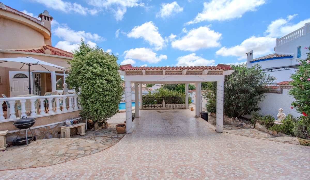 Reventa - Villa - Ciudad quesada - La Marquesa Golf