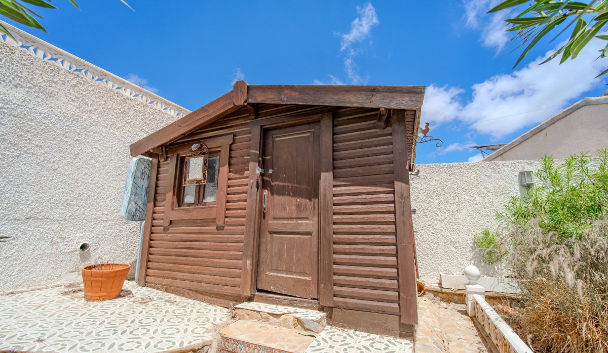 Reventa - Villa - Ciudad quesada - La Marquesa Golf