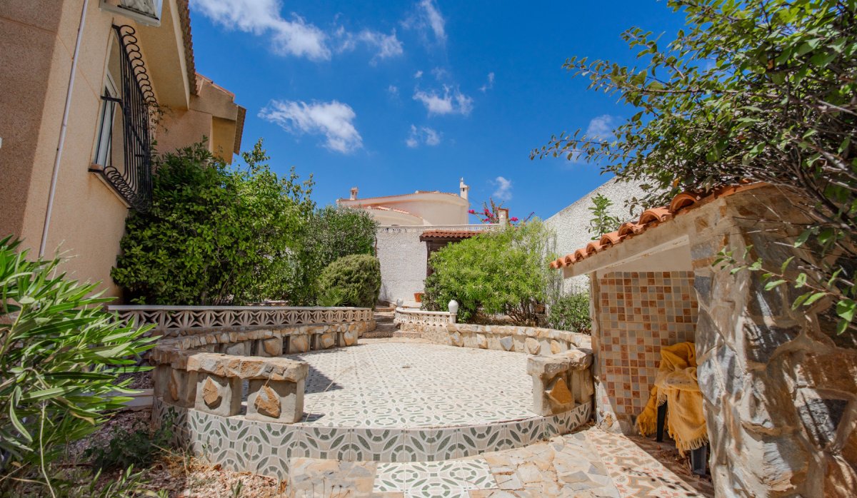 Reventa - Villa - Ciudad quesada - La Marquesa Golf