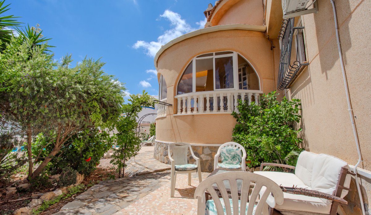 Reventa - Villa - Ciudad quesada - La Marquesa Golf