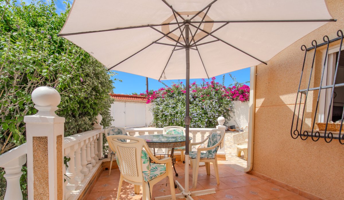 Reventa - Villa - Ciudad quesada - La Marquesa Golf