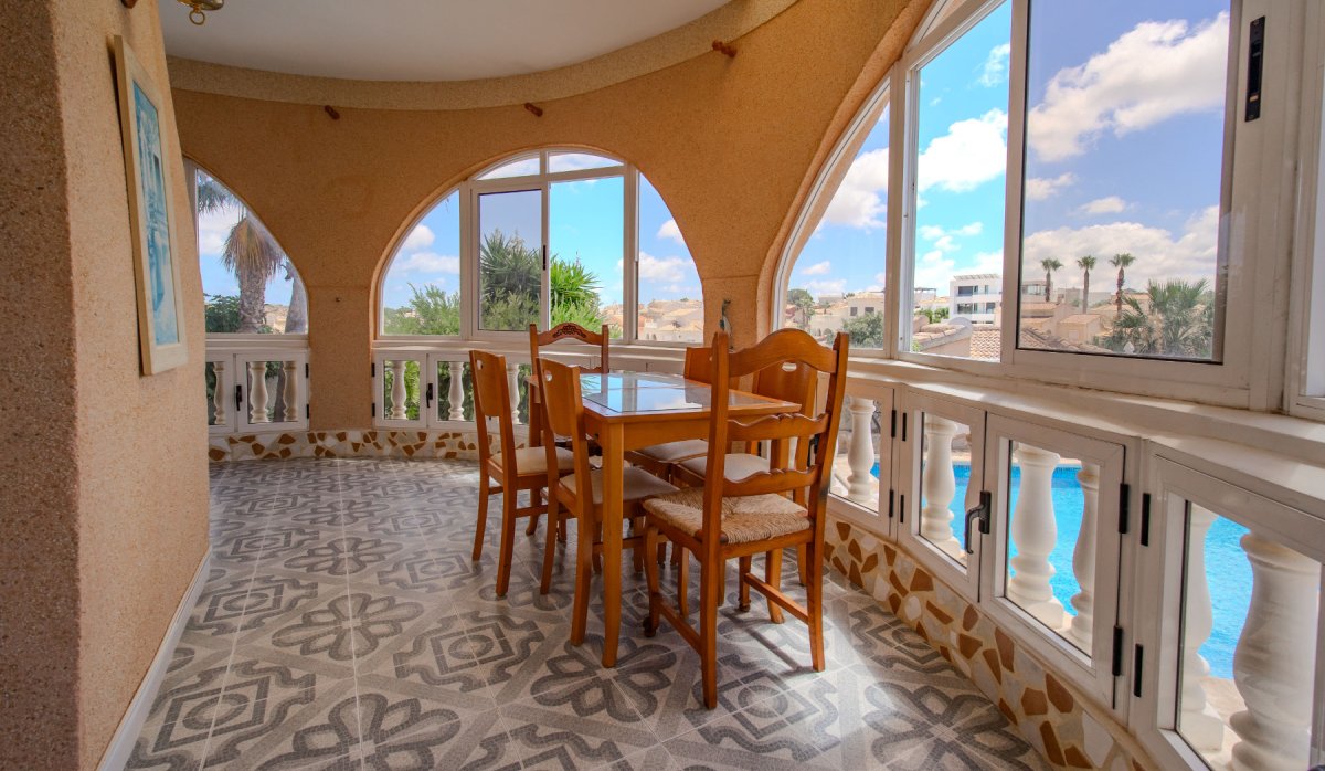 Reventa - Villa - Ciudad quesada - La Marquesa Golf