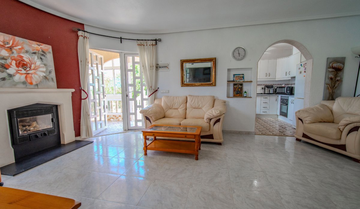 Reventa - Villa - Ciudad quesada - La Marquesa Golf