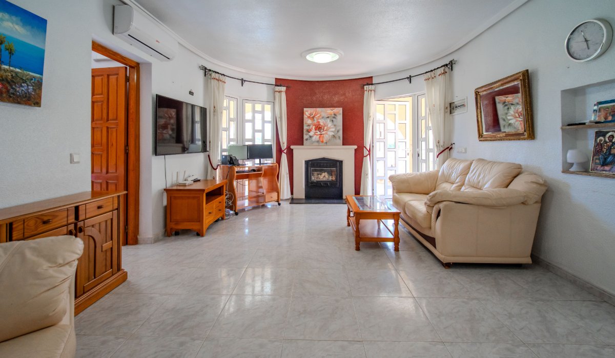 Reventa - Villa - Ciudad quesada - La Marquesa Golf