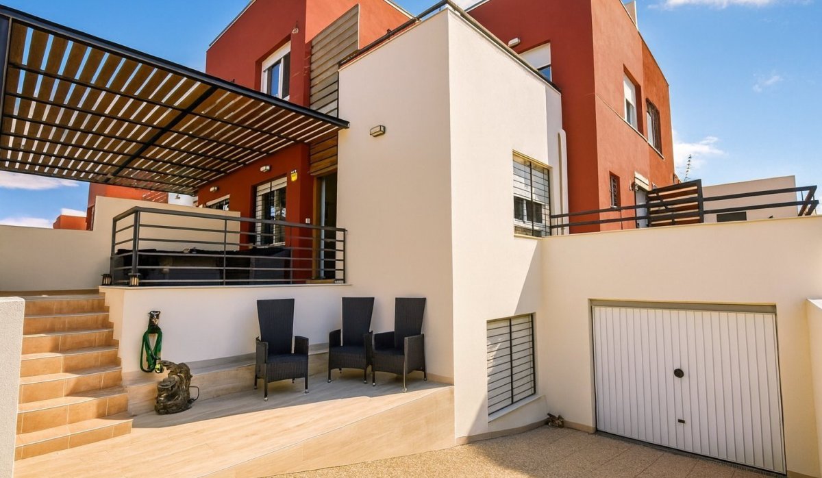 Revente - Villa - Algorfa - La finca Golf
