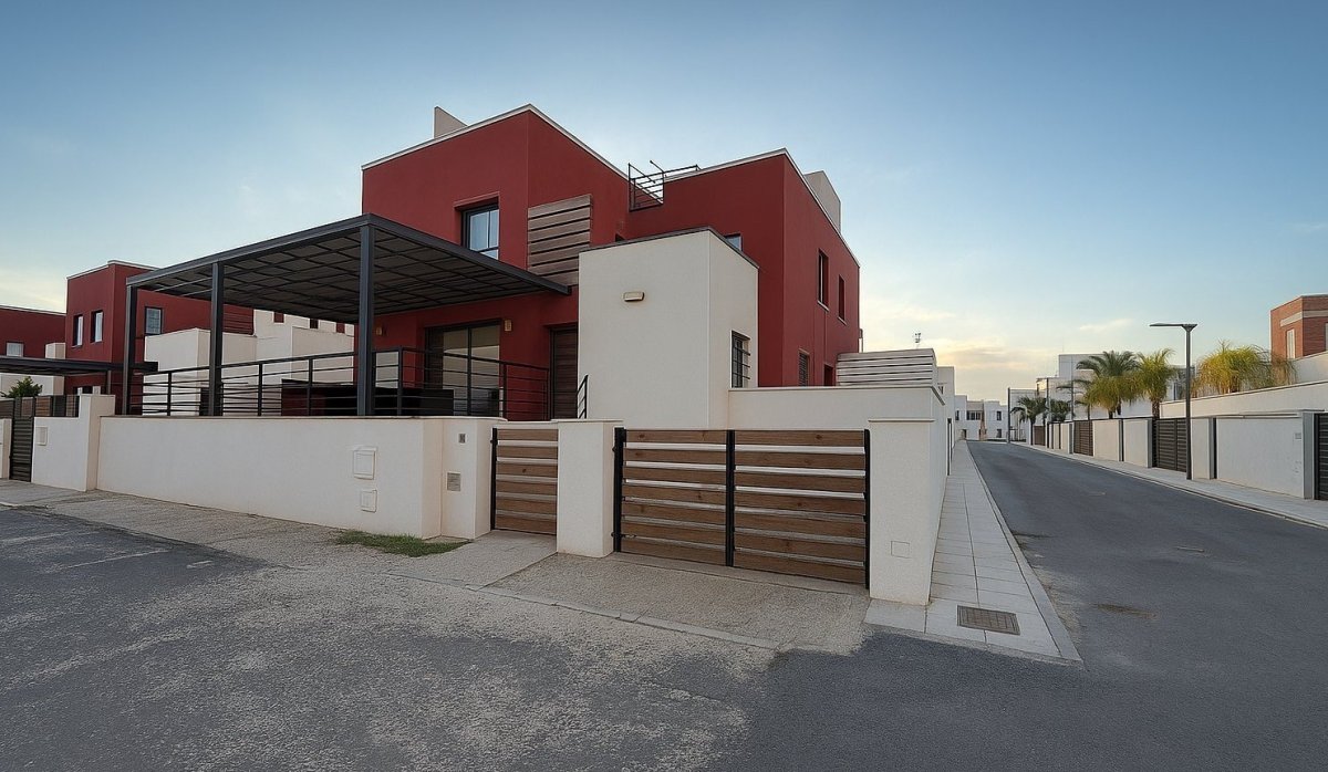 Revente - Villa - Algorfa - La finca Golf