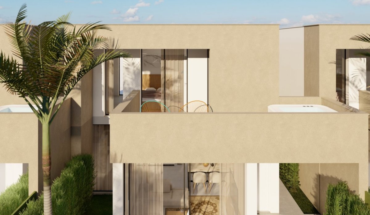 Nouvelle construction - Villa - Los Urrutias - Estrella De Mar