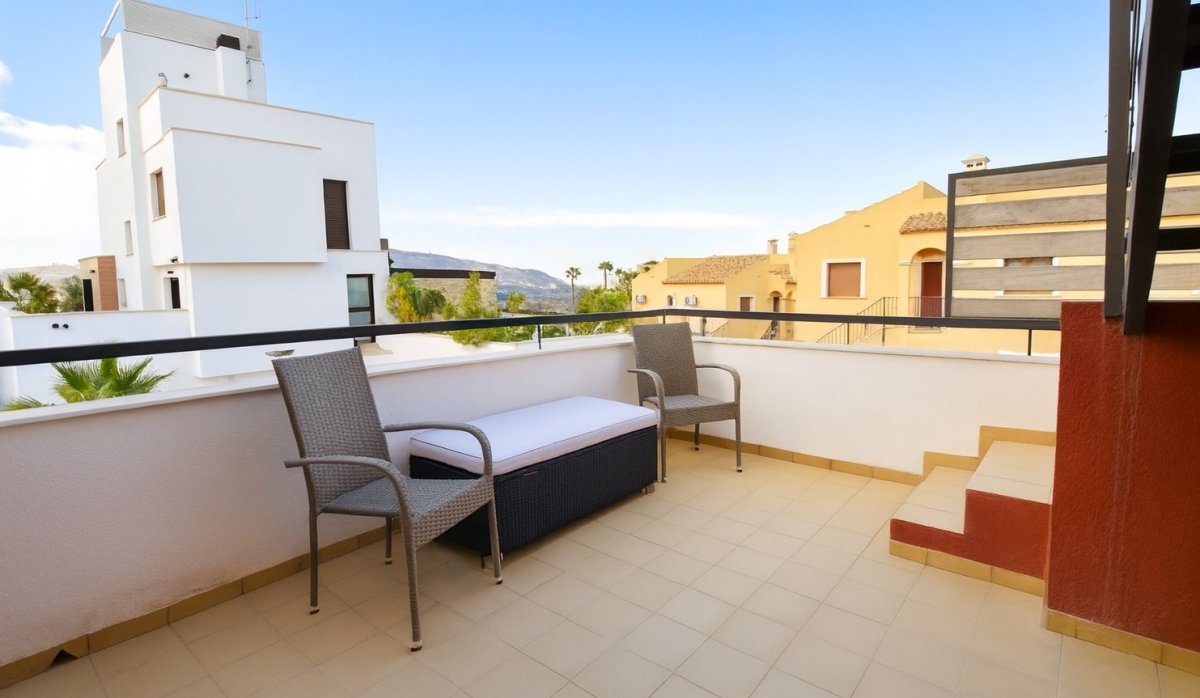 Revente - Villa - Algorfa - La finca Golf