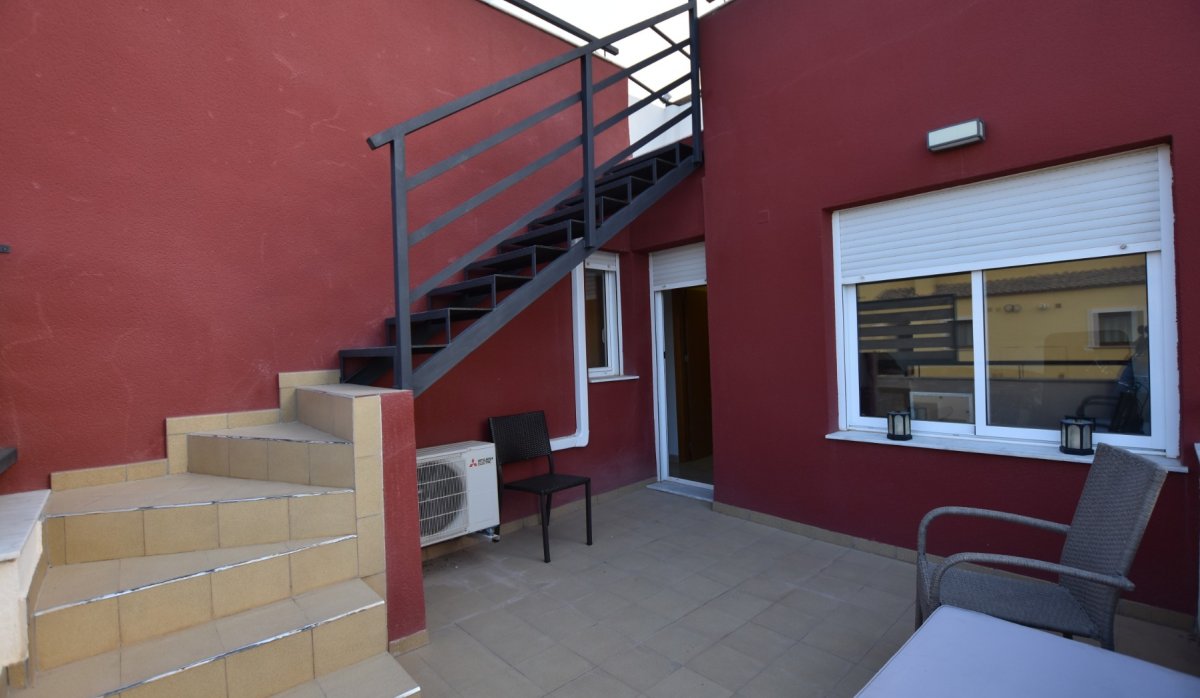 Revente - Villa - Algorfa - La finca Golf