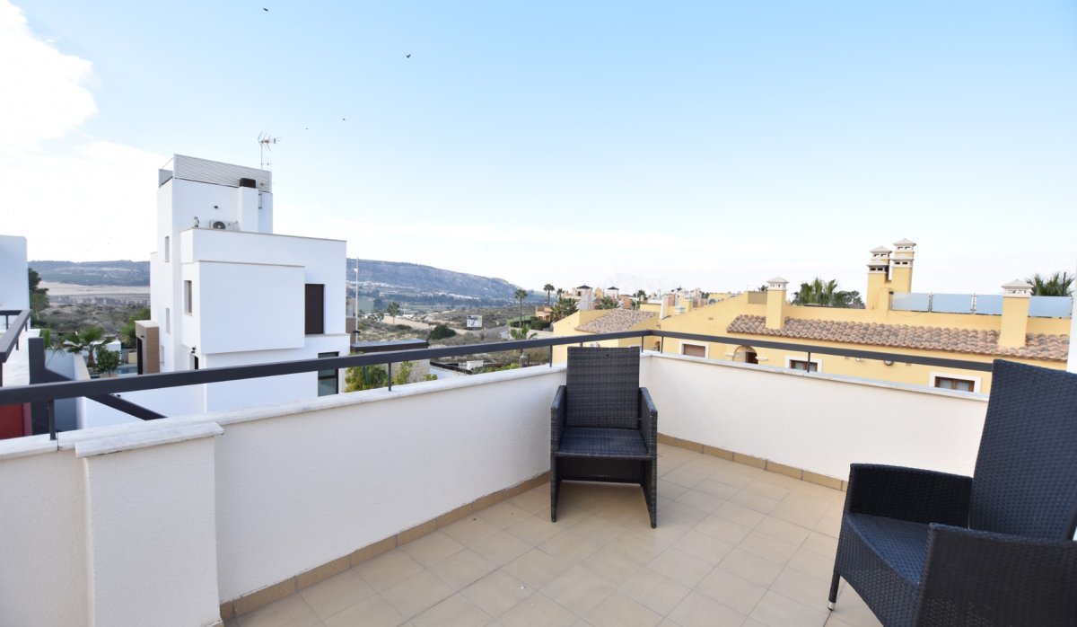 Revente - Villa - Algorfa - La finca Golf