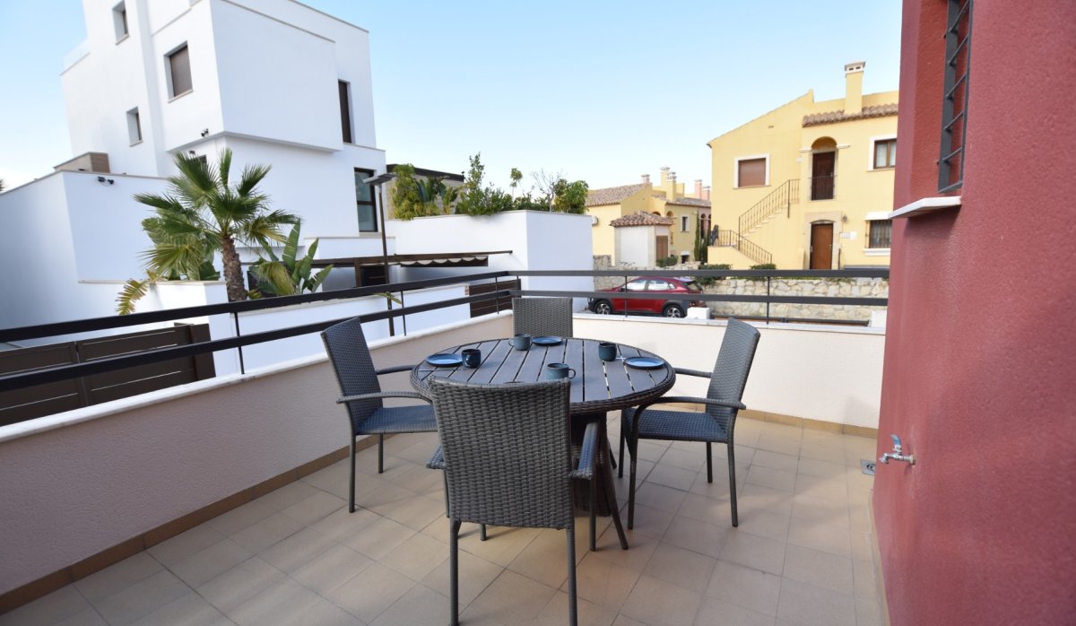 Revente - Villa - Algorfa - La finca Golf