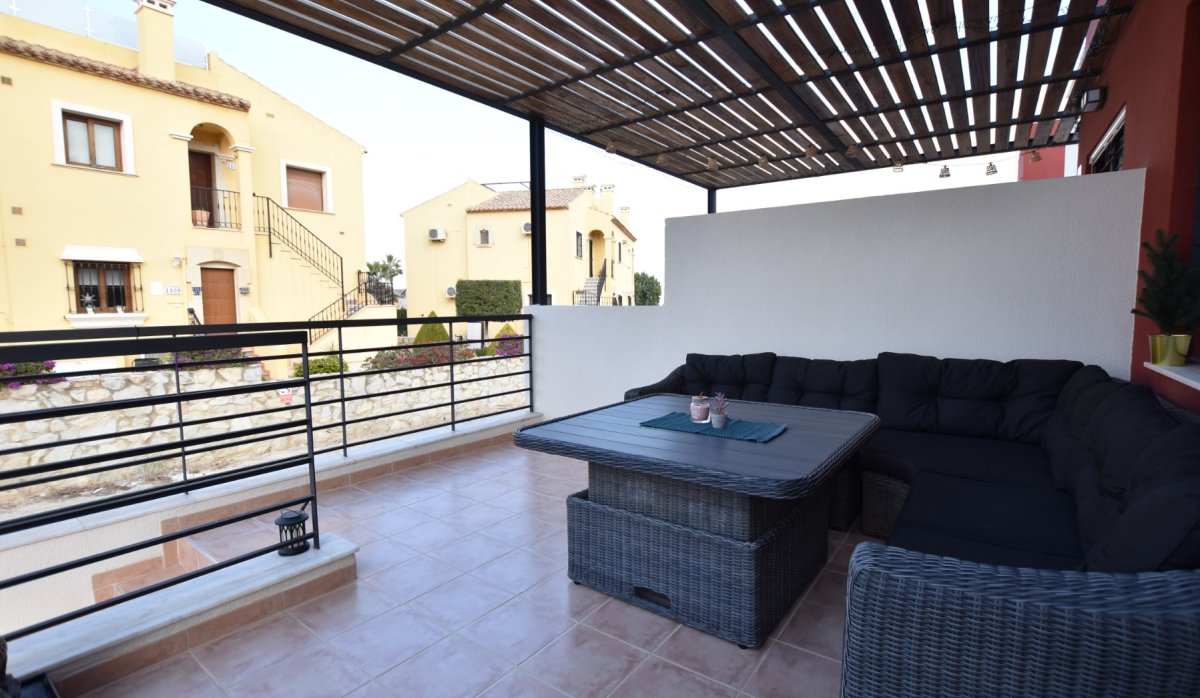 Revente - Villa - Algorfa - La finca Golf