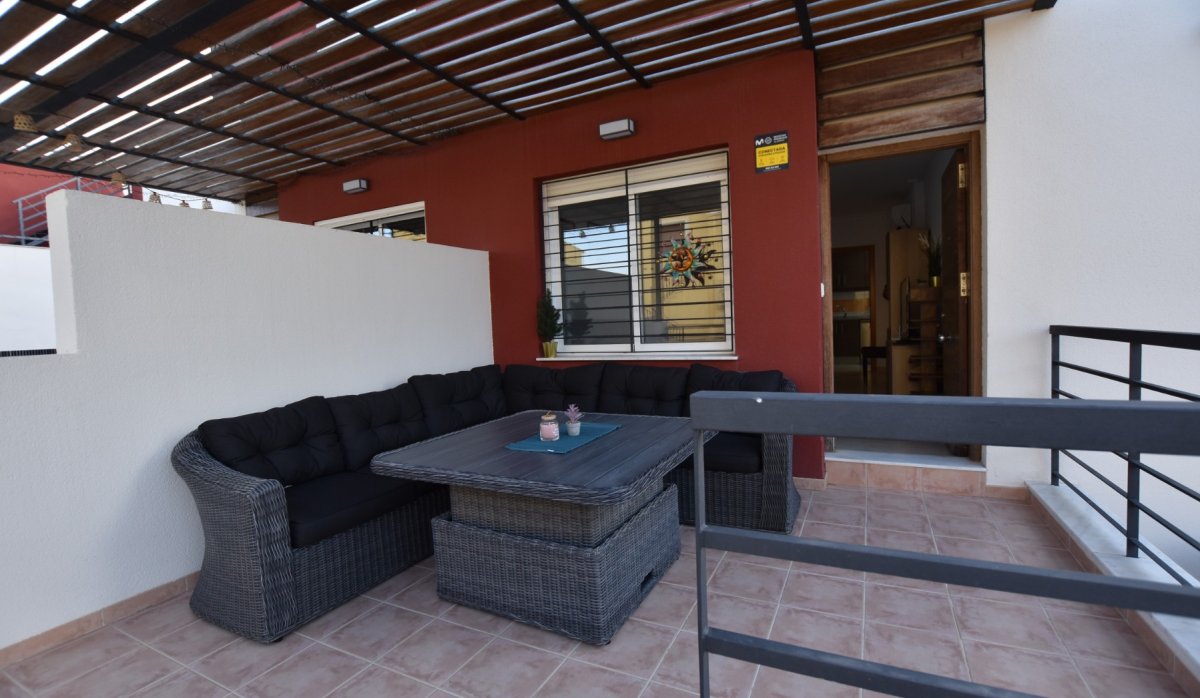 Revente - Villa - Algorfa - La finca Golf