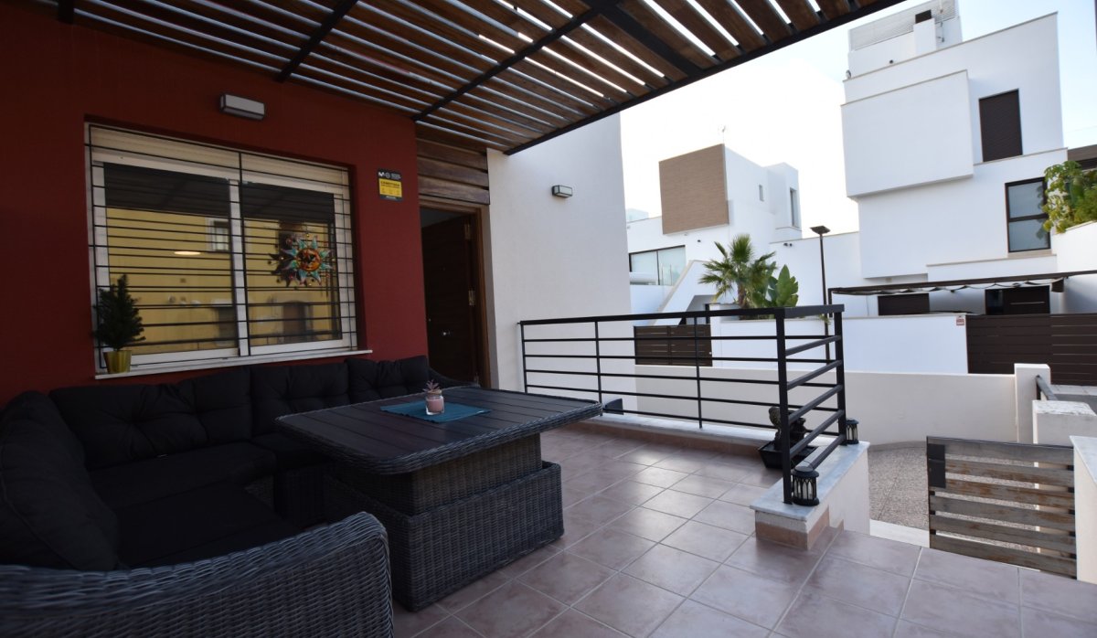 Revente - Villa - Algorfa - La finca Golf