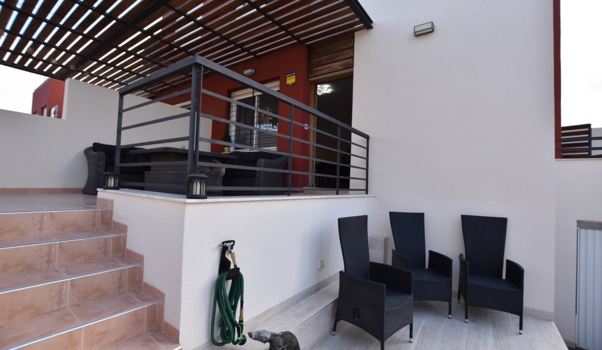 Revente - Villa - Algorfa - La finca Golf