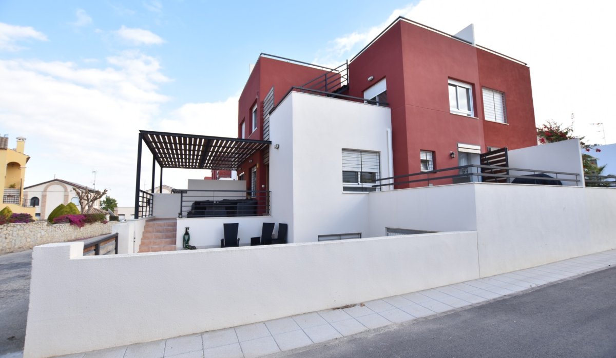 Revente - Villa - Algorfa - La finca Golf