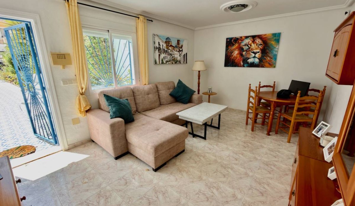 Reventa - Villa - Ciudad quesada - La Marquesa Golf