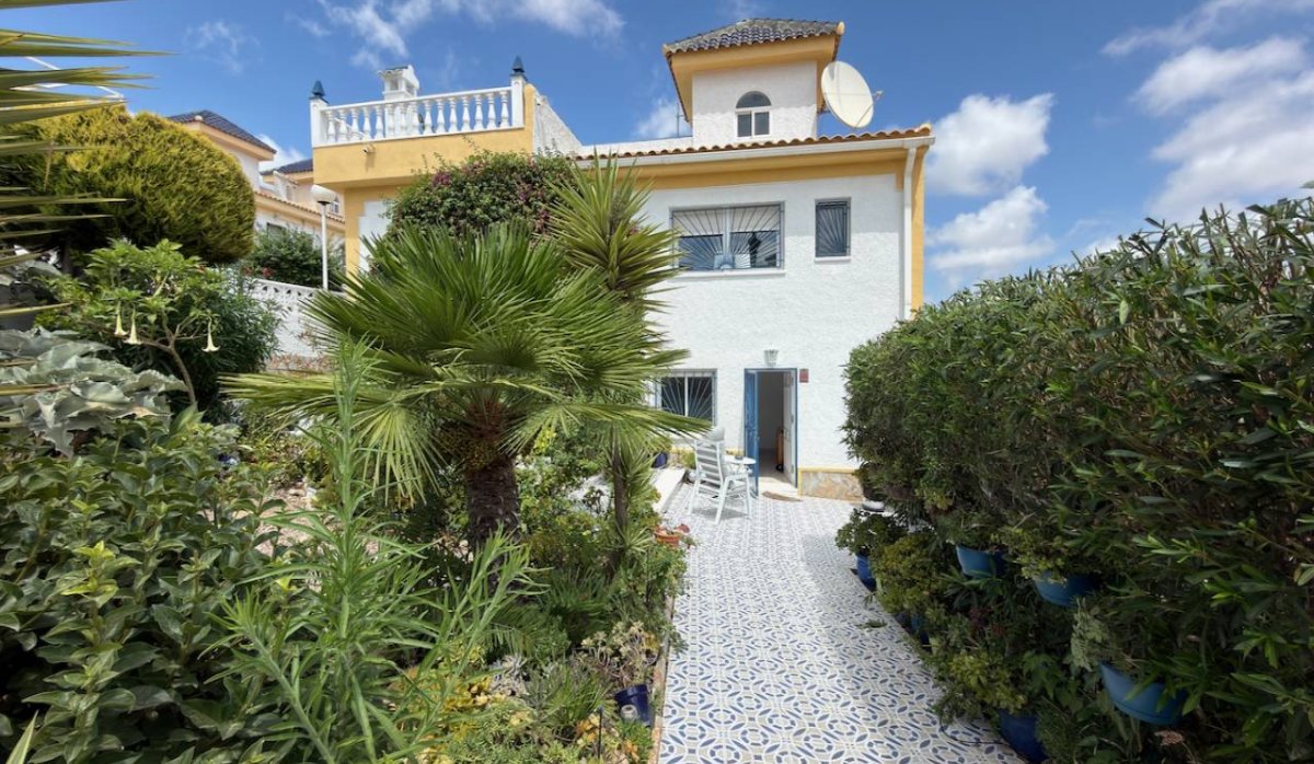 Reventa - Villa - Ciudad quesada - La Marquesa Golf
