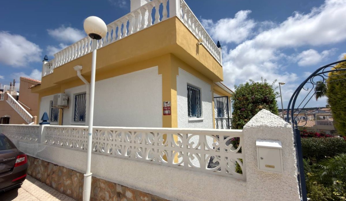 Reventa - Villa - Ciudad quesada - La Marquesa Golf