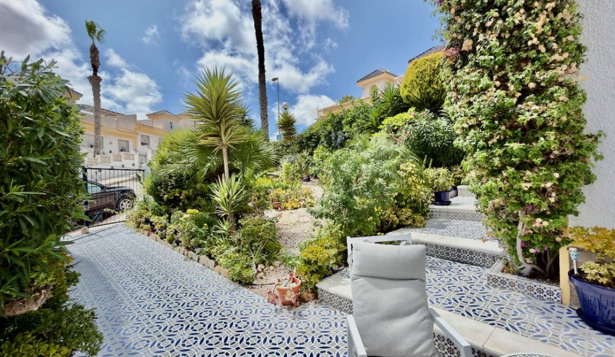 Reventa - Villa - Ciudad quesada - La Marquesa Golf