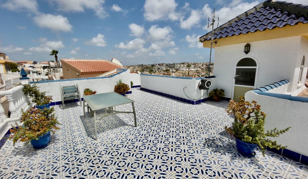 Reventa - Villa - Ciudad quesada - La Marquesa Golf