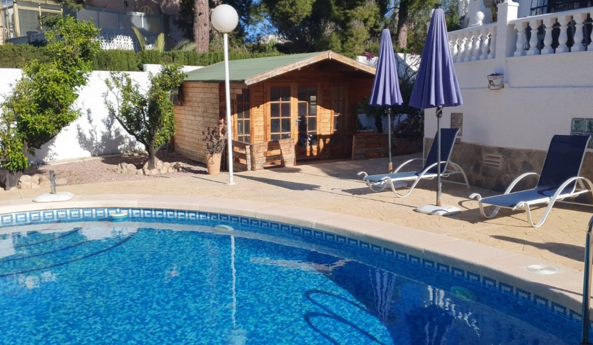 Revente - Villa - Rojales - Ciudad Quesada