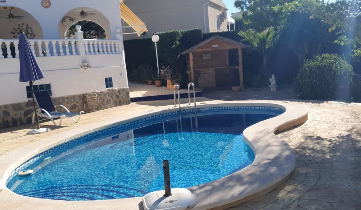 Revente - Villa - Rojales - Ciudad Quesada