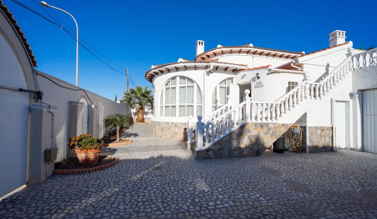 Reventa - Villa - Ciudad quesada - town