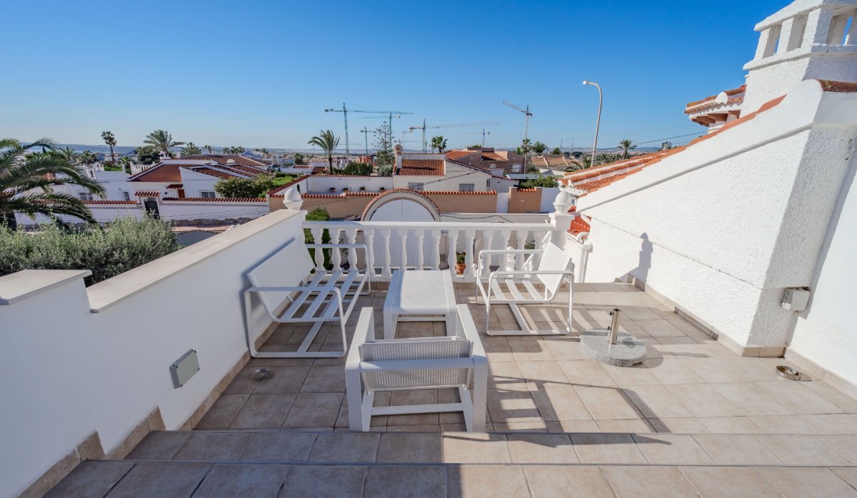 Reventa - Villa - Ciudad quesada - town