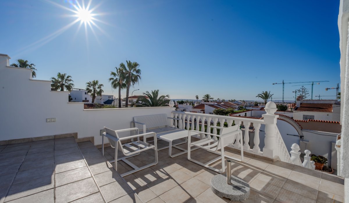 Reventa - Villa - Ciudad quesada - town