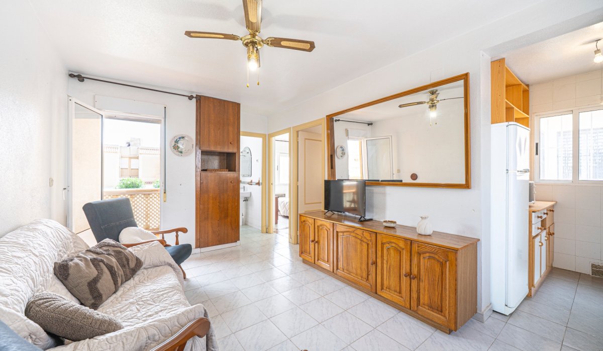 Reventa - Apartamento / piso - Torrevieja