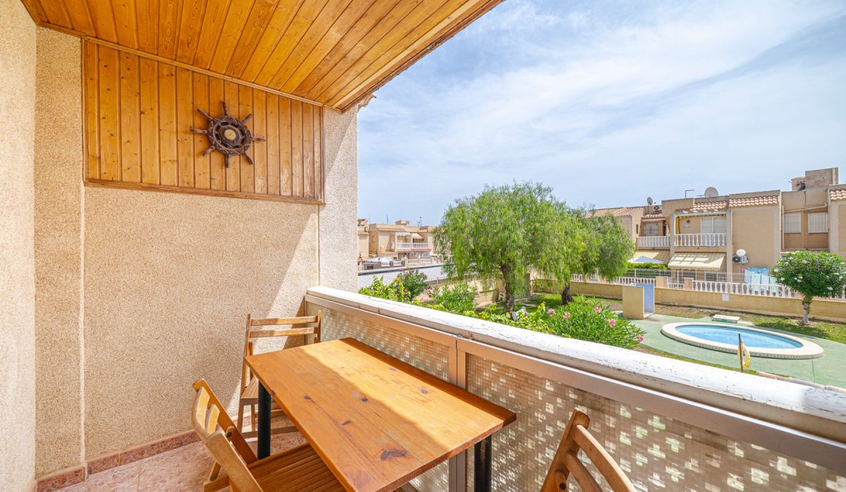 Reventa - Apartamento / piso - Torrevieja