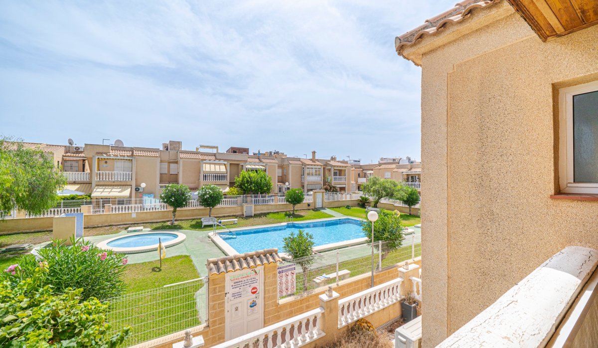 Reventa - Apartamento / piso - Torrevieja
