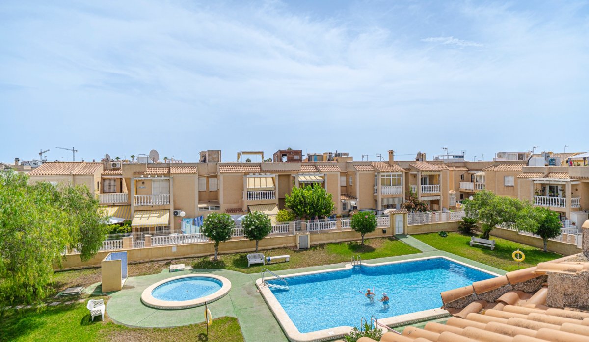 Reventa - Apartamento / piso - Torrevieja