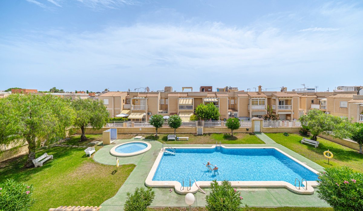 Reventa - Apartamento / piso - Torrevieja
