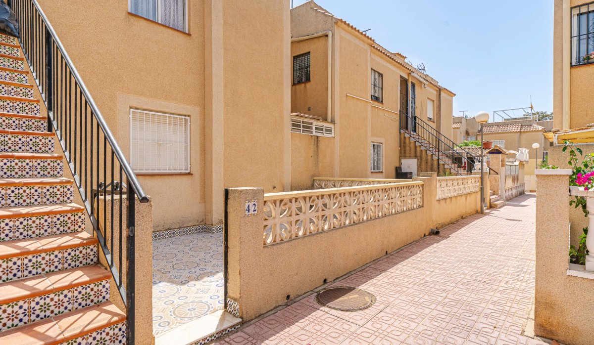 Reventa - Apartamento / piso - Torrevieja