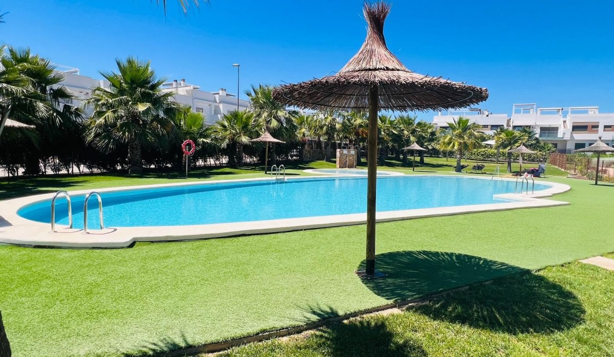 Revente - Appartement - Entre Naranjos - Vistabella - Entre Naranjos - Vistabella Golf