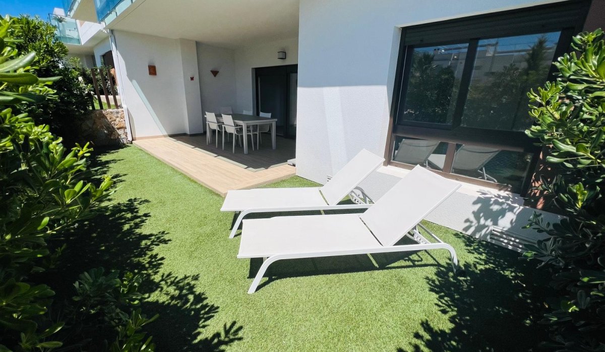Revente - Appartement - Entre Naranjos - Vistabella - Entre Naranjos - Vistabella Golf