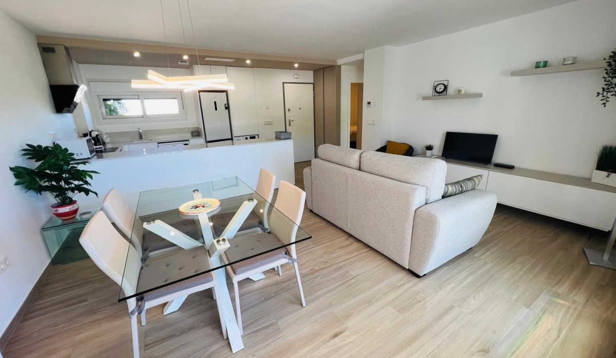 Revente - Appartement - Entre Naranjos - Vistabella - Entre Naranjos - Vistabella Golf