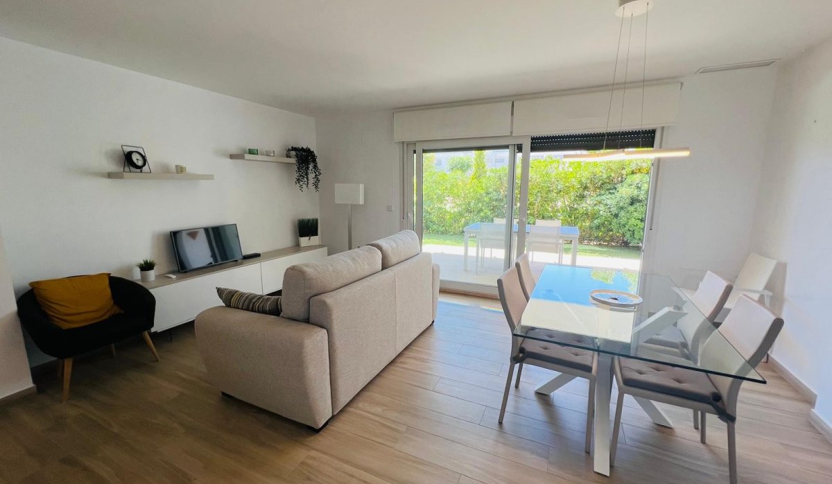 Revente - Appartement - Entre Naranjos - Vistabella - Entre Naranjos - Vistabella Golf
