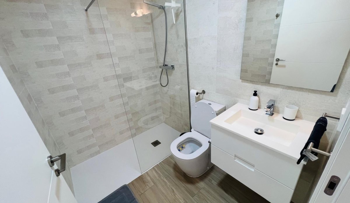 Revente - Appartement - Entre Naranjos - Vistabella - Entre Naranjos - Vistabella Golf