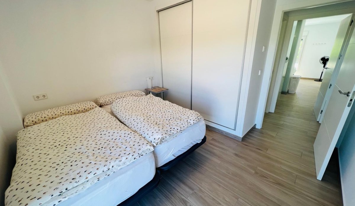 Revente - Appartement - Entre Naranjos - Vistabella - Entre Naranjos - Vistabella Golf